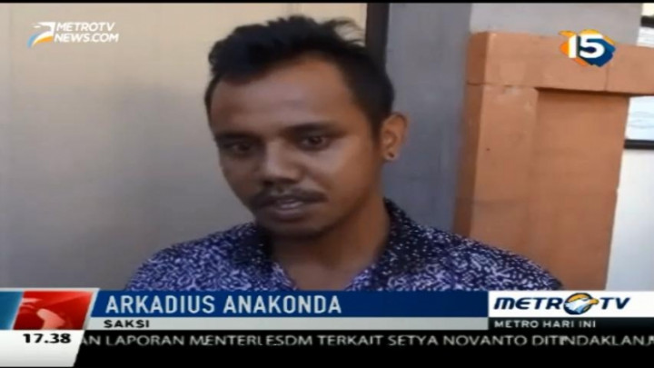 Saksi Beberkan Keberadaan Cek Rp4,7 Miliar di Dalam Tas Agus