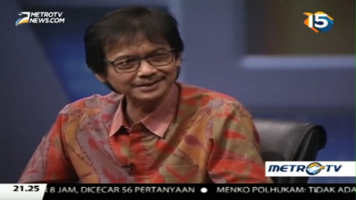 <i>Masa Depan Ada di Energi Baru Terbarukan</i>