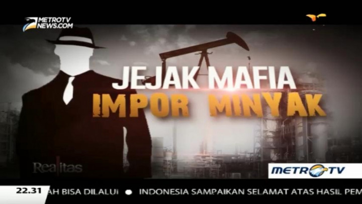 Jejak Mafia Impor Minyak (1)