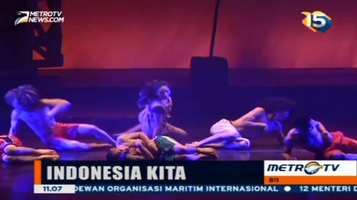 Indonesia Kita, Kritik Pemerintah Lewat Teater