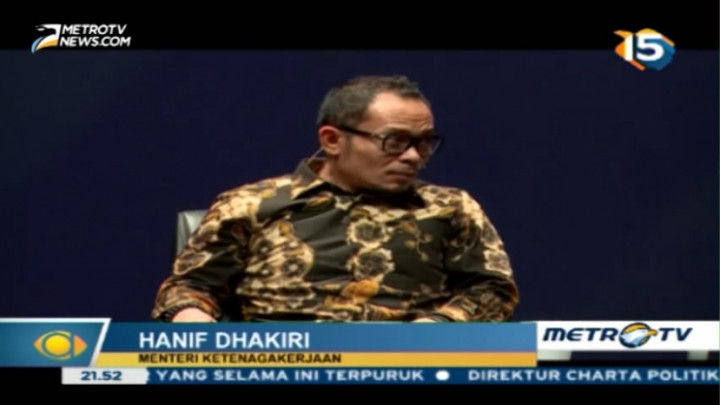 Menaker: Jadi Menteri Bisa Jadi Jalan Cepat Masuk Surga atau Neraka