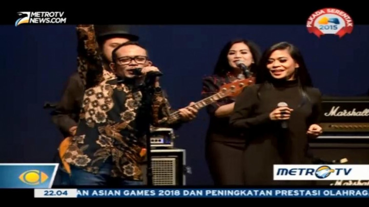 Menaker Nge-rock di Mata Najwa