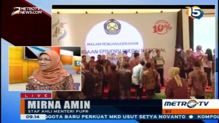 Penghargaan Efisiensi Energi 2015 (2)