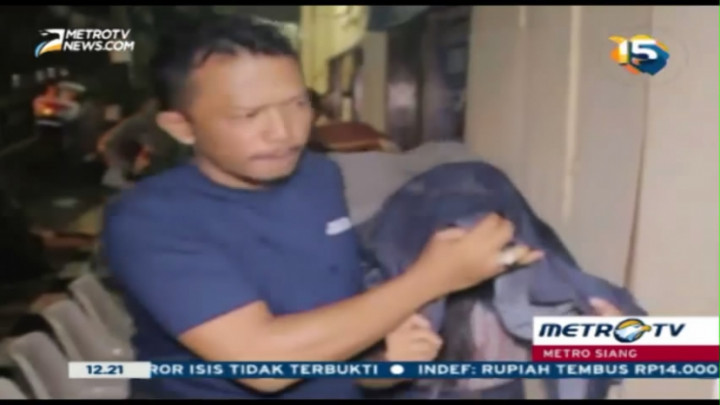 Polisi Tangkap Mucikari Penjual ABG di Depok