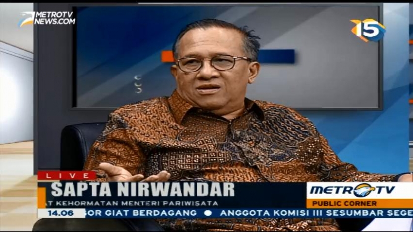 Pariwisata Pendulang Devisa Negara (2)