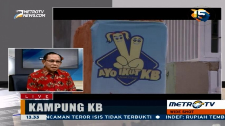 BKKBN Akan Luncurkan Program Kampung KB