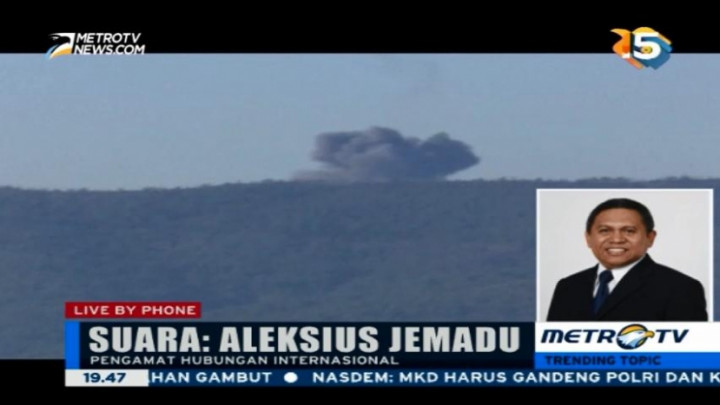 Insiden Jet Rusia, Pengamat: Kecil Kemungkinan Terjadi Perang Dunia III
