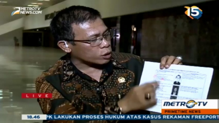 Ini 4 Capim KPK yang Dianggap Bermasalah 