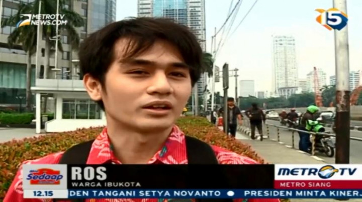 Warga Berharap Ada Terobosan Baru dari Pemerintah Mengurai Kemacetan