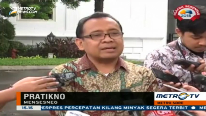 Mensesneg: Presiden Harapkan Segera Ada Pimpinan KPK Definitif 