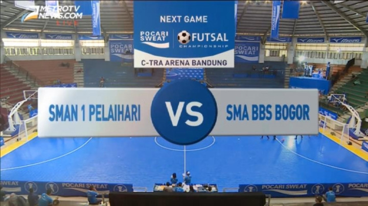 Highlight Pocari Sweat Championship, Penyisihan Grup B  