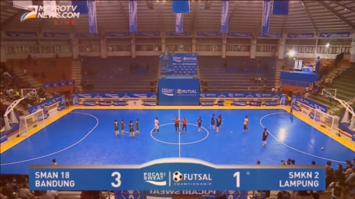 Highlight Pocari Sweat Championship, Penyisihan Grup D 