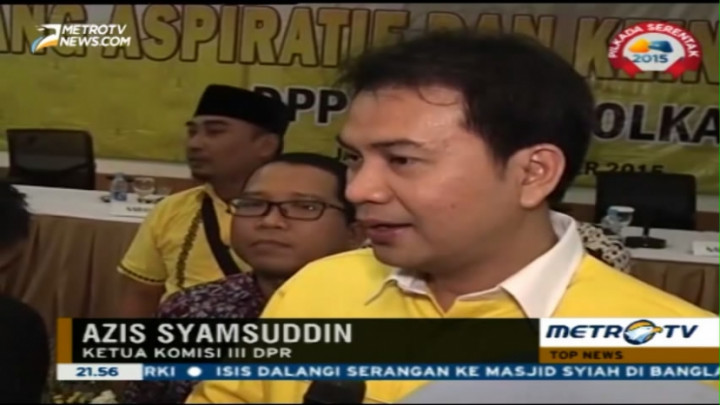 Komisi III: Presiden Tak Perlu Terbitkan Perppu Baru