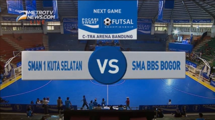 SMA BBS Bogor Melaju ke Semi Final PSFC 2015 