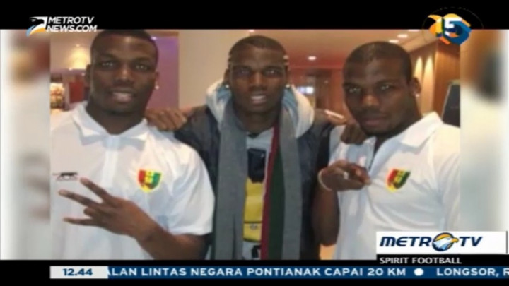 Inilah Para Pesepakbola Kakak Beradik Beda Nasib