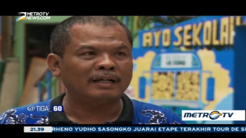 Sosok yang Berjuang Mengubah Dunia Hitam Silir