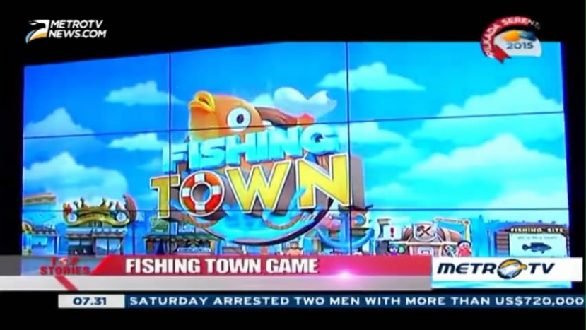 Indonesia Now, 29th November 2015