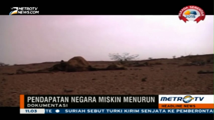 Pemanasan Global, Negara Tropis Terancam Makin Miskin