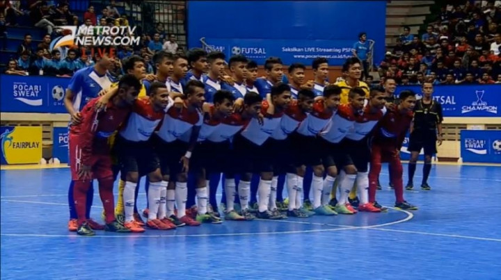 Drama Adu Pinalti Bawa SMAN 18 Bandung Juara PSFC