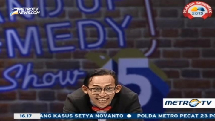 Randika Jamil, Klakson Nyangkut saat Macet Itu Akhir dari Dunia 