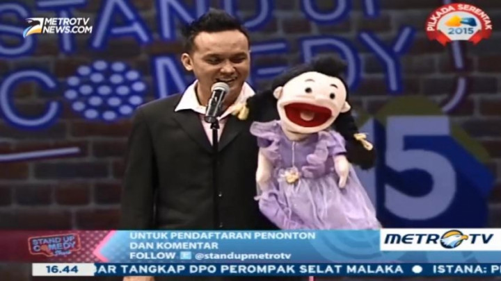 Radit Vent, Goyangan Maut ala Lola