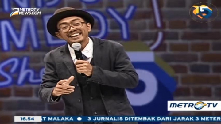 Ence Bagus, Pemuda Sekarang Gampang Lemes