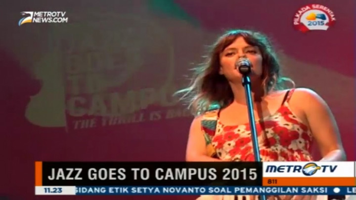 JGTC 2015 Hadirkan Tiga Musisi Luar Negeri