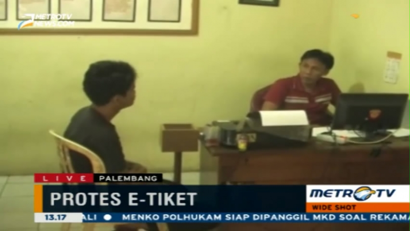 Rusaknya E-Ticket Pelabuhan Bakauheni Dimanfaatkan Petugas Nakal