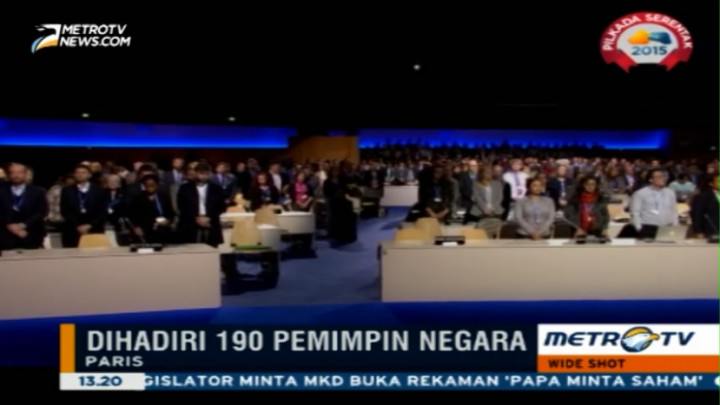 KTT Perubahan Iklim Diklaim Hasilkan Langkah Positif 