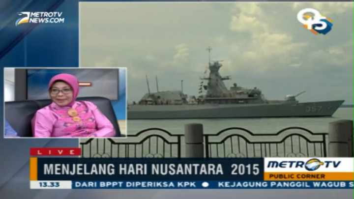 Menjelang Hari Nusantara 2015 (1)