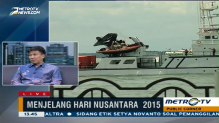 Menjelang Hari Nusantara 2015 (2)