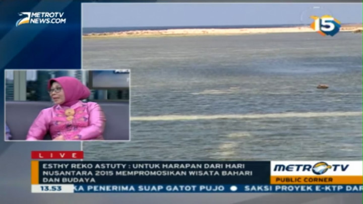 Menjelang Hari Nusantara 2015 (3)