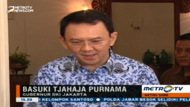 Bus Tabrak KRL, Ahok akan Panggil Direksi TransJakarta