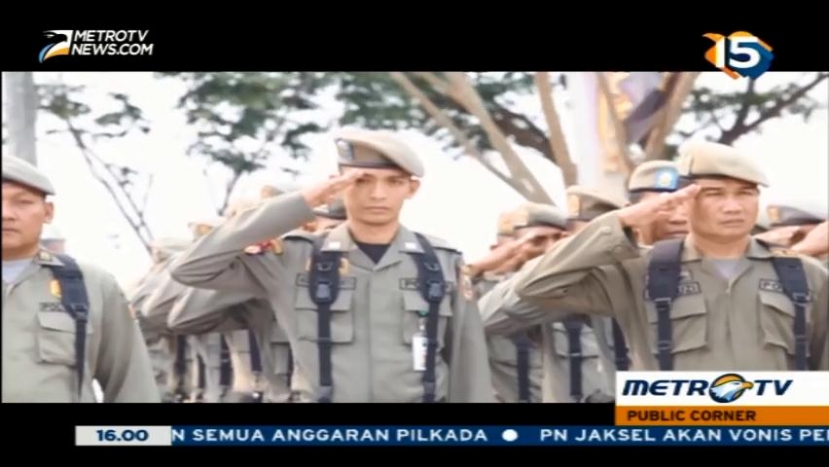 Peran Penting Satpol PP dalam Menyukseskan Pilkada Serentak 