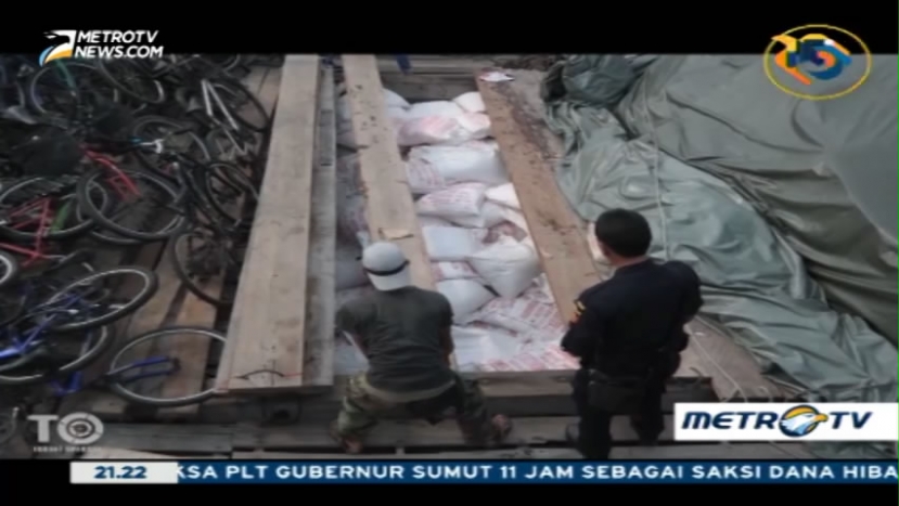 Mafia Sembako Antar Negara (2)