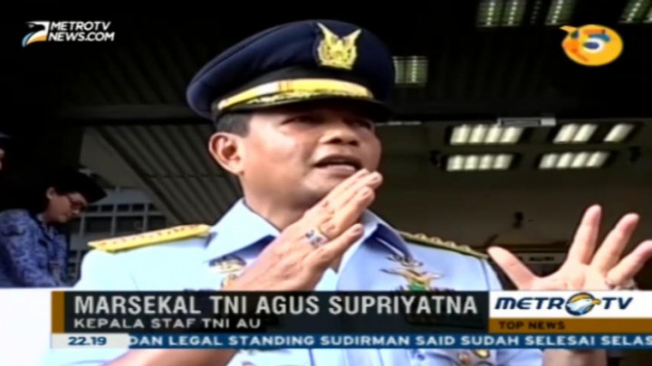 KSAU Bantah Pembelian Helikopter AW-101 Khusus untuk Presiden