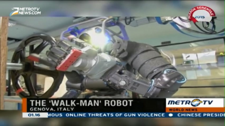 World News, December 1st 2015 (2)