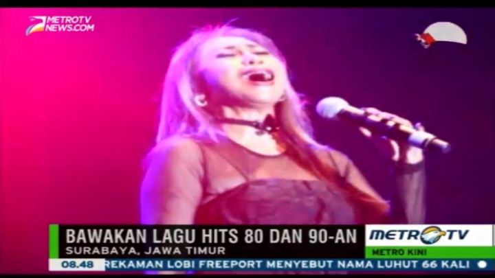 Jazz Traffic Festival 2015 Dimeriahkan Krakatau Reunion