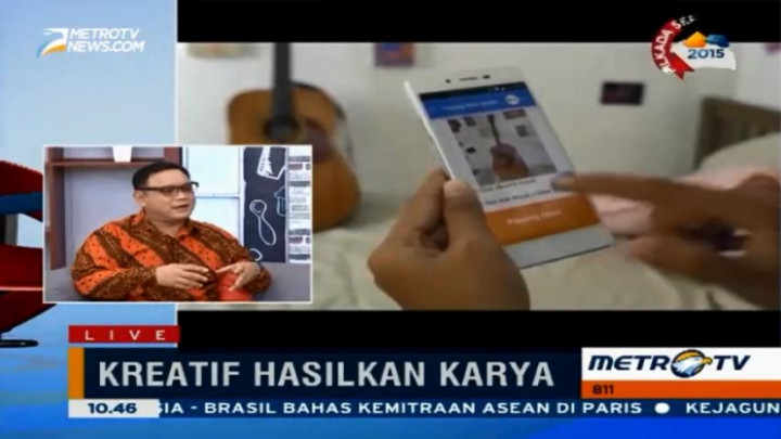 Ayo! Gerakan Revolusi Mental Mulai dari Diri Sendiri