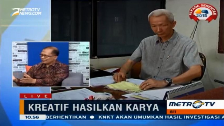 Revolusi Mental Berhasil Ubah Budaya Apresiasi Masyarakat