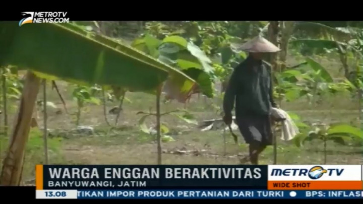 Tolak Tambang Emas, Warga Desa Pancar akan Ditangkap Masal?