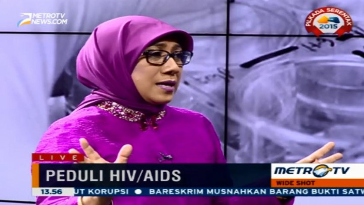 Ternyata Virus HIV Tidak Mudah Menular