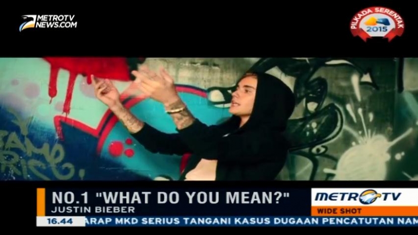 What Do You Mean Puncaki Wide Shot Top Ten