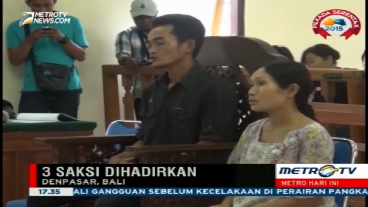  Ayah Angeline Sempat Ditawari Uang untuk Mengaku Menculik Anaknya 