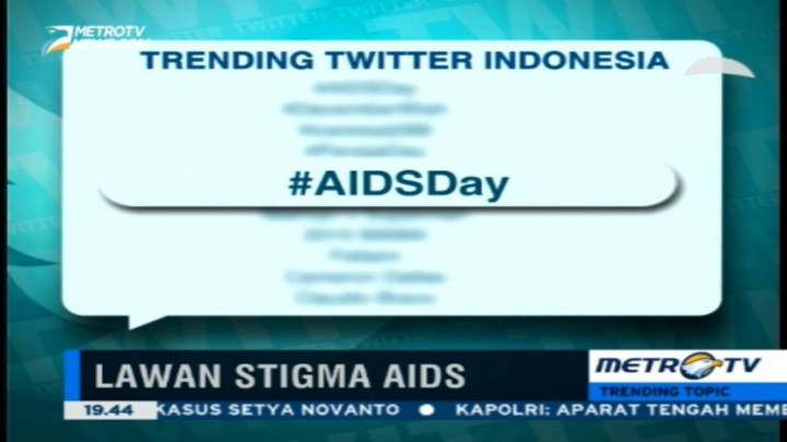 Rumah Cemara: Masyarakat Kini Lebih Paham Tentang HIV 