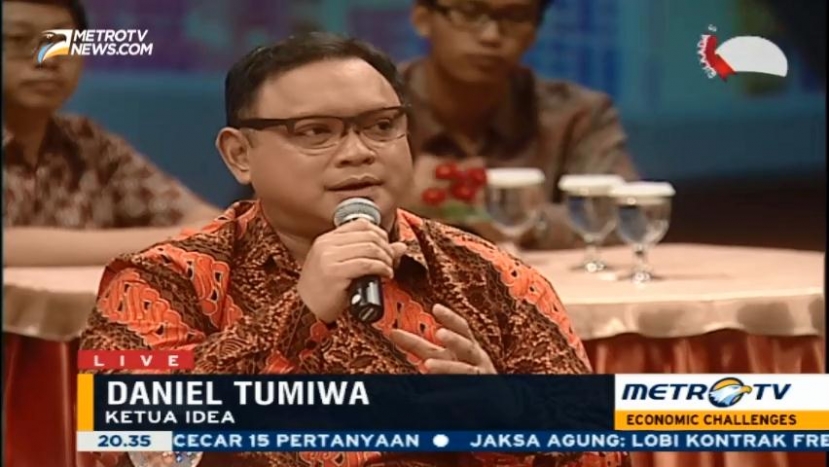 idEA: E-Commerce Butuh Ketenangan untuk Berkarya