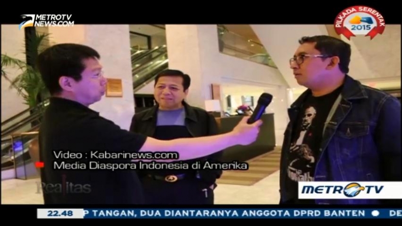 Setya Novanto dalam Beragam Kasus (2)