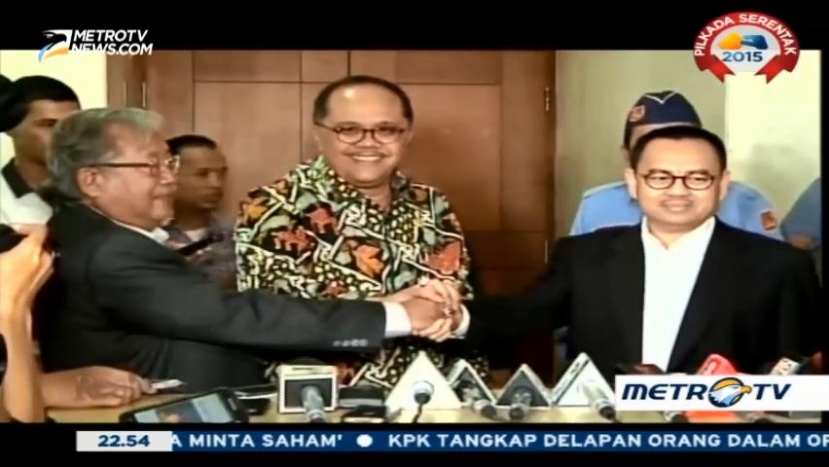 Setya Novanto dalam Beragam Kasus (3)