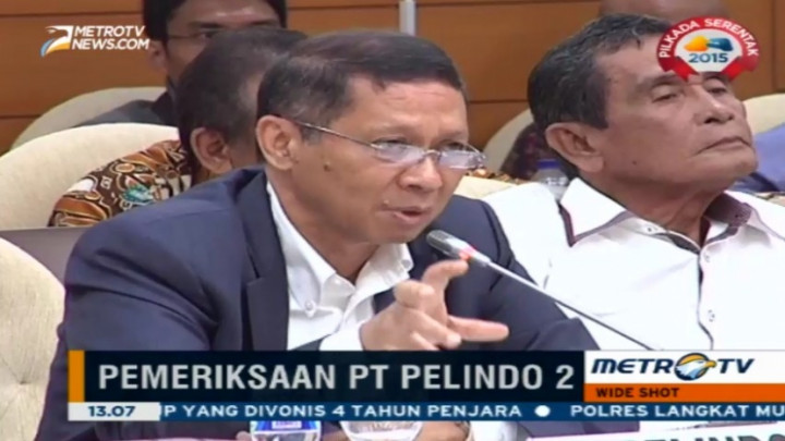RJ Lino: Perpanjangan Konsesi antara JICT dengan HPH Tidak Perlu