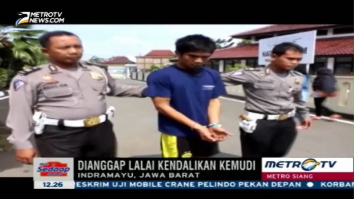 Sopir Elf Resmi Ditetapkan Jadi Tersangka Kecelakaan Maut di Tol Cipali